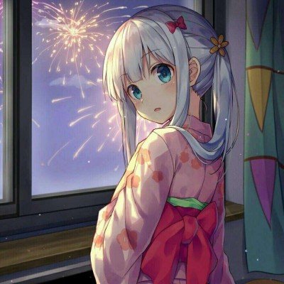 《巫师3》杰洛特香艳cos 娇妻环绕左拥右抱